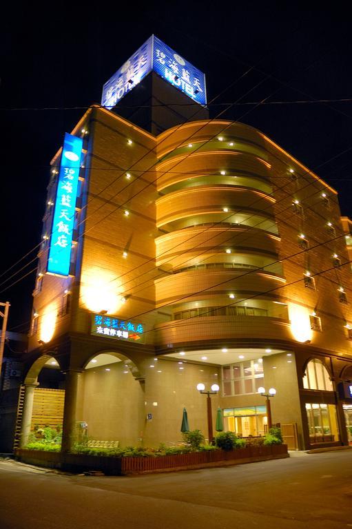 Ocean Hayline Hotel Цзянь Экстерьер фото