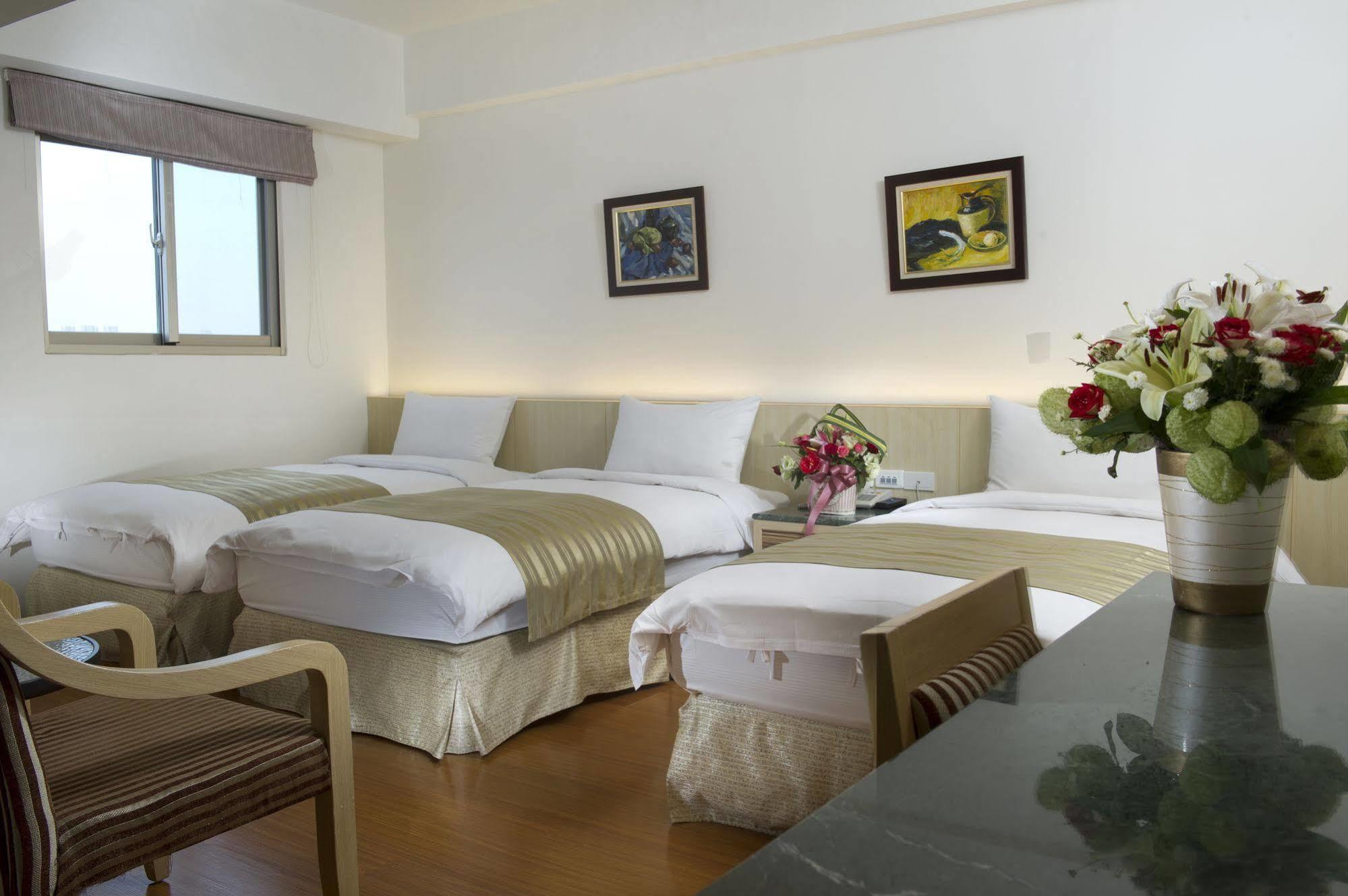 Ocean Hayline Hotel Цзянь Экстерьер фото