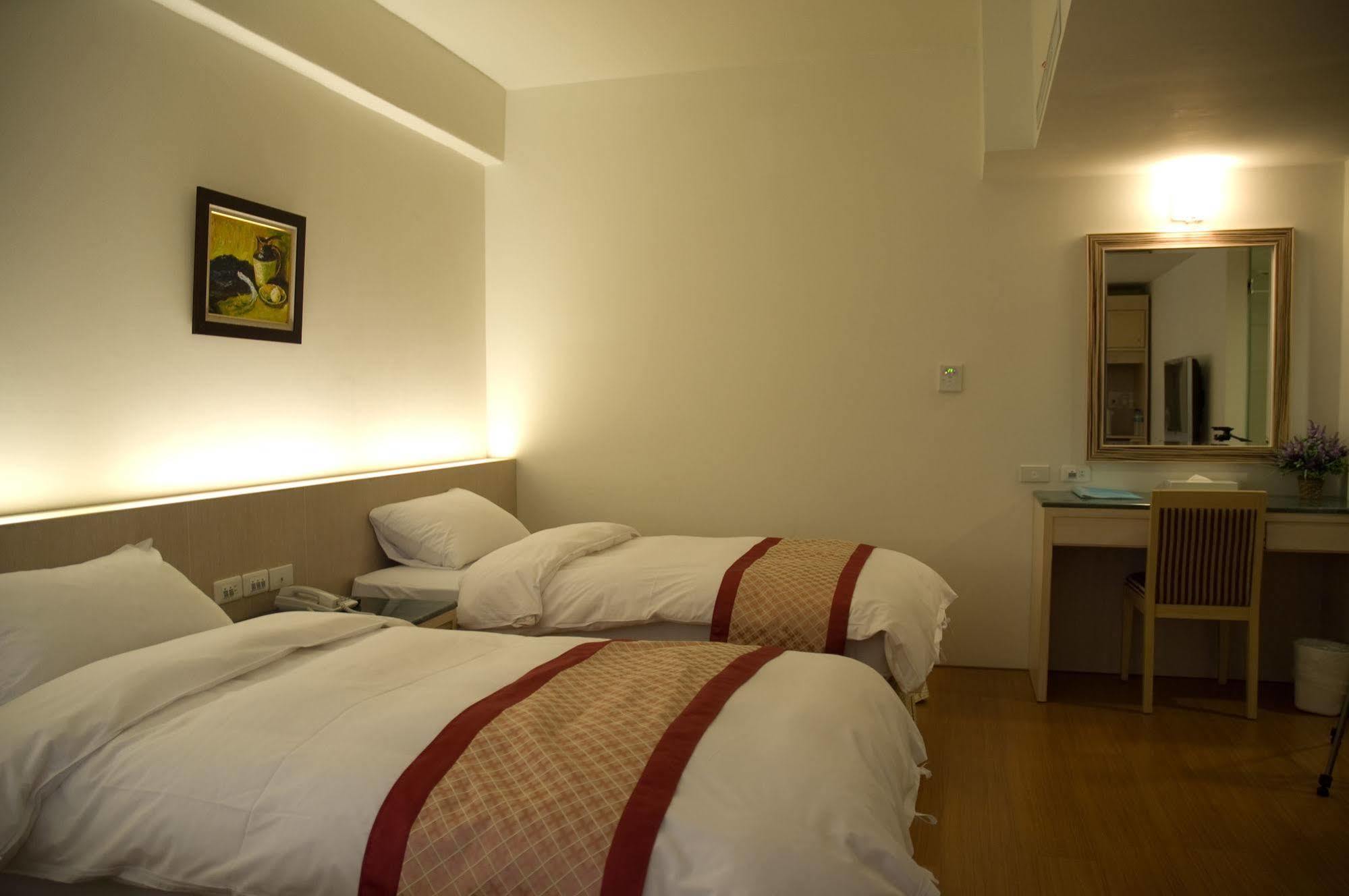Ocean Hayline Hotel Цзянь Экстерьер фото